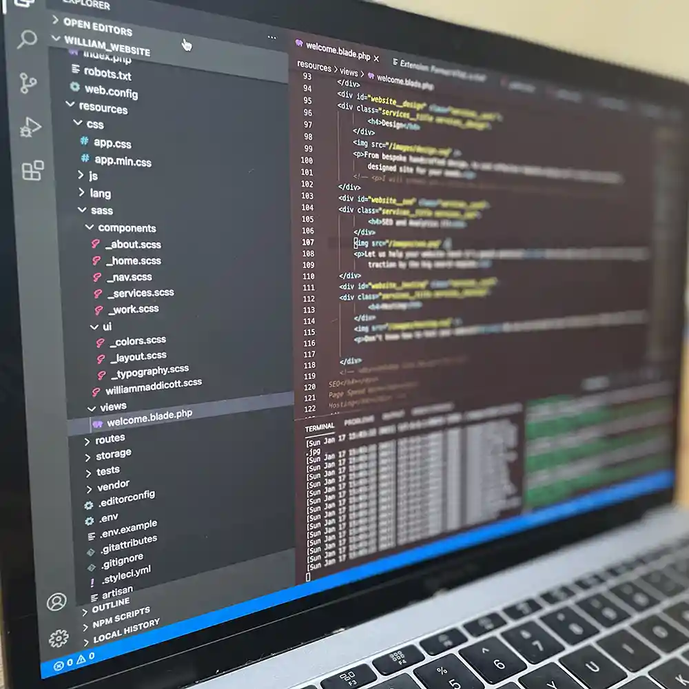 Development preview